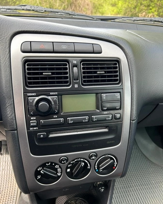 Toyota Avensis cena 5299 przebieg: 314641, rok produkcji 2002 z Białystok małe 326